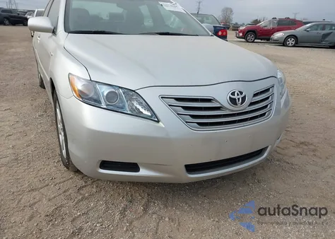 2009 Toyota Camry Hybrid z USA, uszkodzony, nr VIN 4T1BB46K29U087534